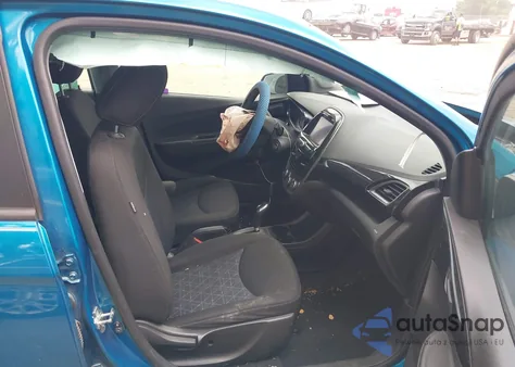 2021 Chevrolet Spark Fwd 1Lt Automatic z USA, uszkodzony, nr VIN KL8CD6SA2MC708418